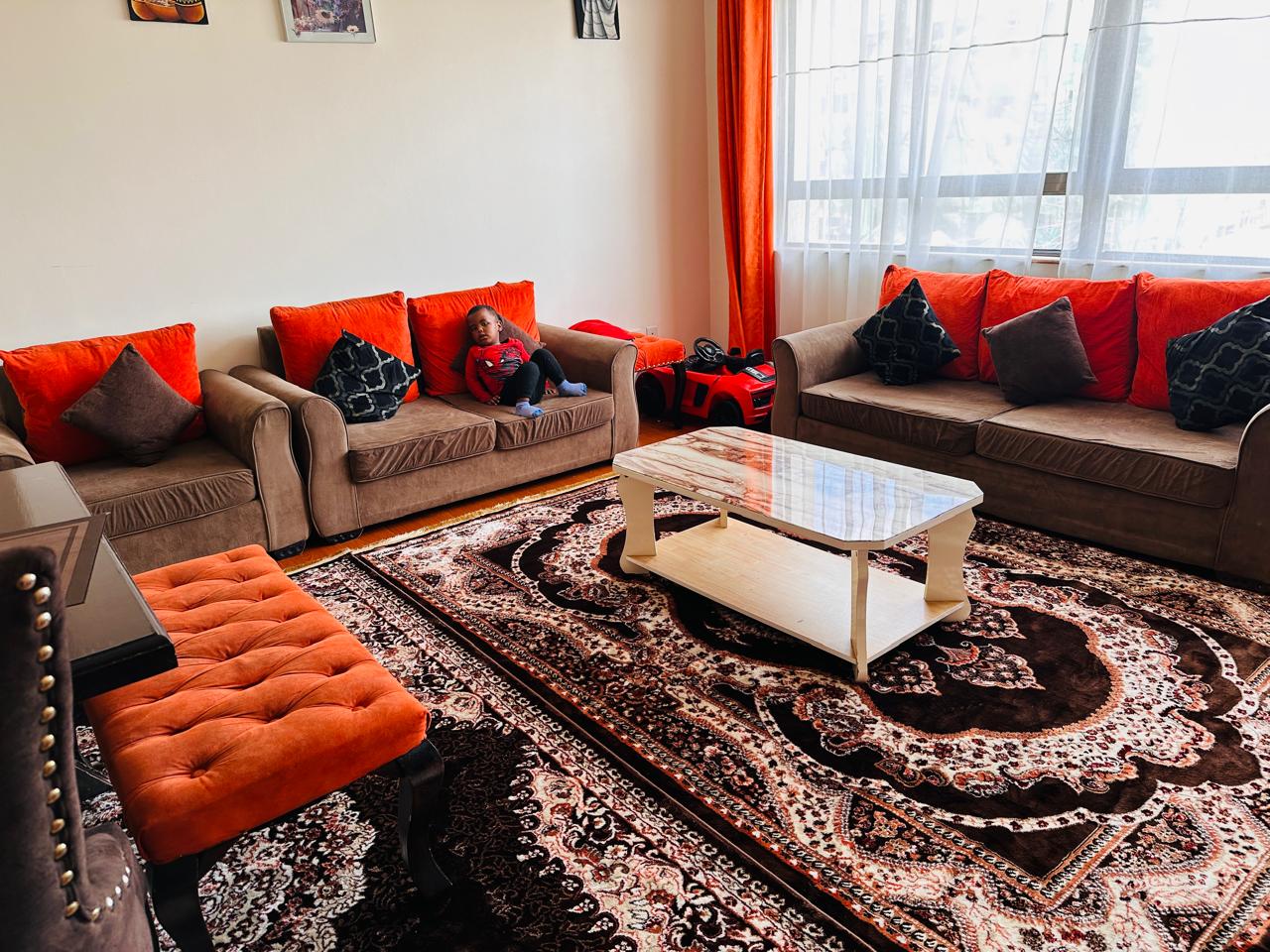 Cool 6- Seater Sofa set