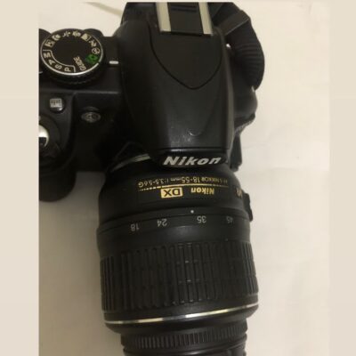 Cool Nikon DX 18-55mm lens Camera