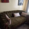 Elegant 7-Seater Vintage Sofa Set