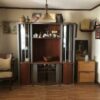 Cool Wooden Wall Unit on sale