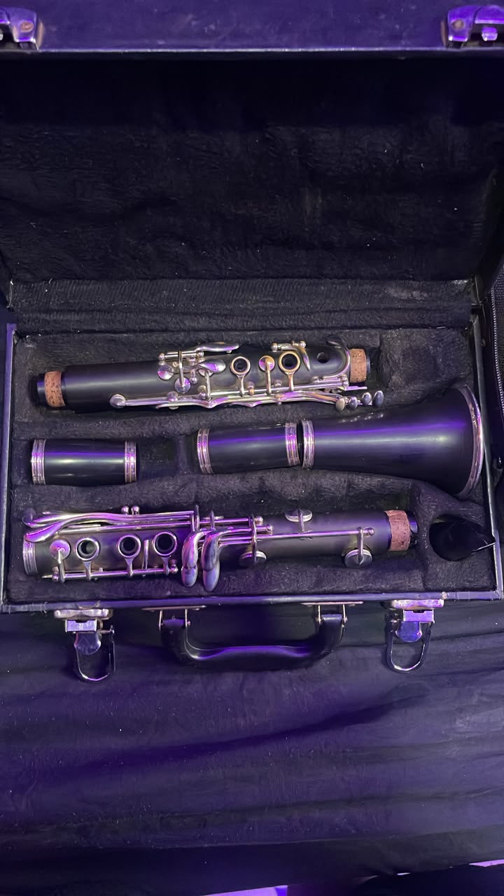 2 COOL CLARINETS ON SALE 