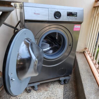 RAMTONS 7KG WASHING MACHINE – RW154