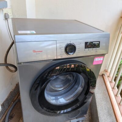 RAMTONS 7KG WASHING MACHINE – RW154