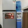 Clean 128L Double Door Ramtons Fridge on sale