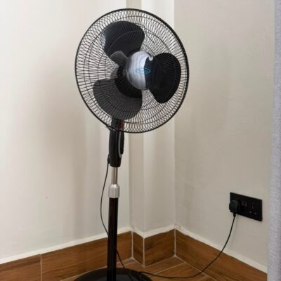 Slightly used Standing Fan