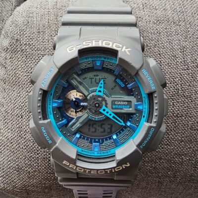 Cool G-shock GA-110TS