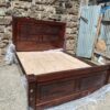 Cool 5 by 6 Hardwood Bed on sale