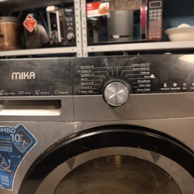 Pre Owned Mika 10/7KG Washing Machine