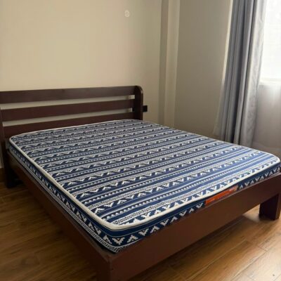 Cool 5 by 6 Bed Plus Mattress