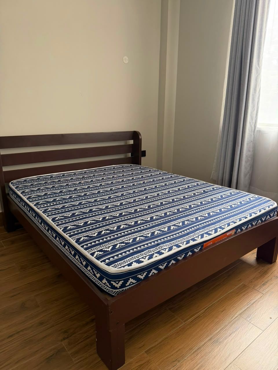 Cool 5 by 6 Bed Plus Mattress