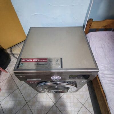 Clean LG 9/5Kg Washer Dryer