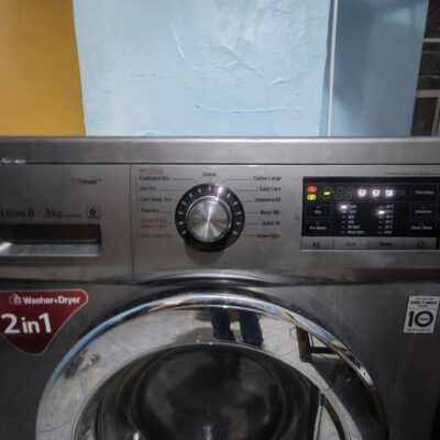 Clean LG 9/5Kg Washer Dryer