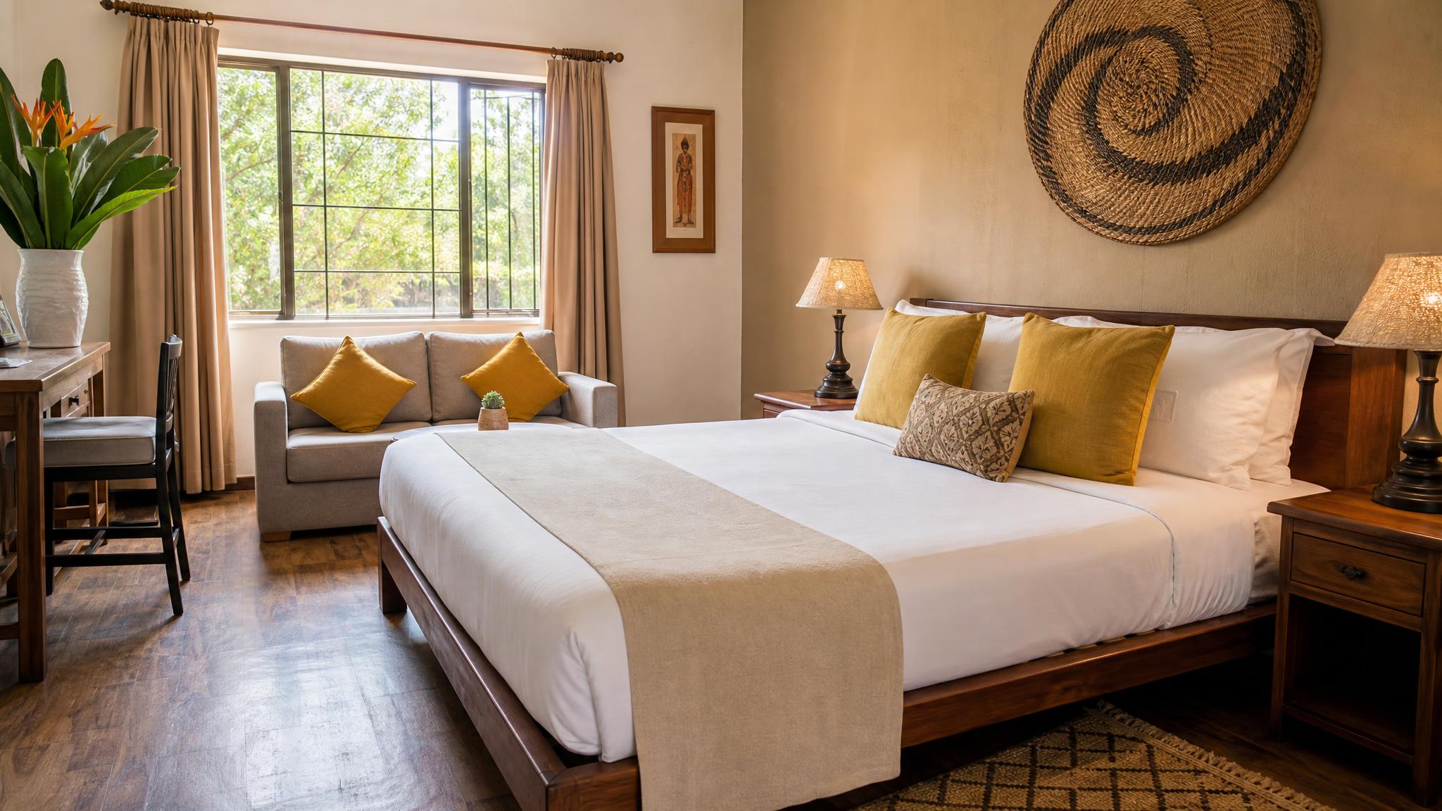Affordable Hotel and Guesthouse Furniture in Kenya: 7 Proven Ways to Furnish Smart on a Budget (2026 Guide)