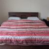 Solid Hardwood Bed (No Mattress) — Ksh 30,000