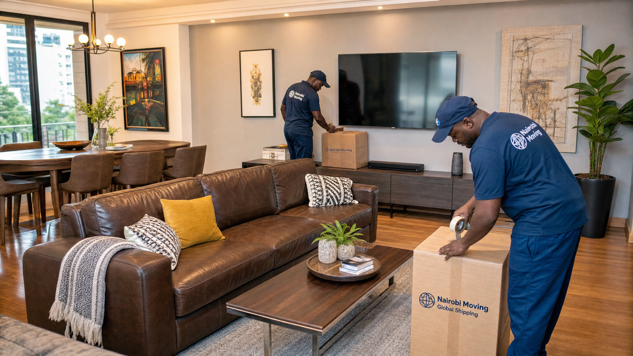 Sell Expat Household Goods in Nairobi: 7 Proven Steps to Get Maximum Value (2026 Guide)