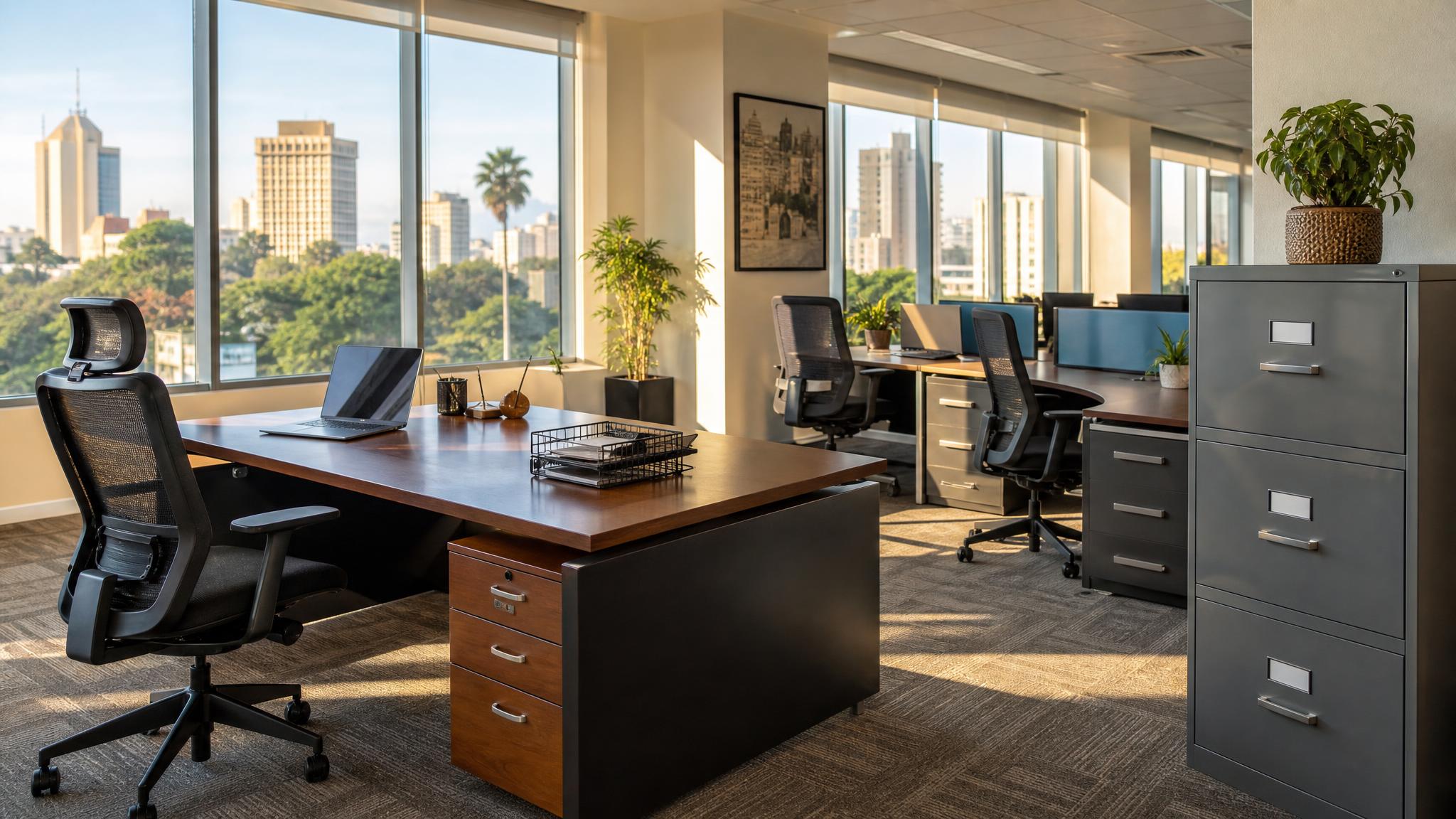 Second Hand Office Furniture Nairobi: 7 Smart Buyer Checks That Save You Thousands (2026 Guide)