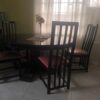 Six-Seater Dining table