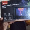 Guide pocket sized thermal camera P120v
