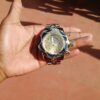 Oversized Men’s Quartz Fashion Wristwatch
