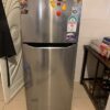 LG 234L Double Door Fridge – GL-C252SLBB