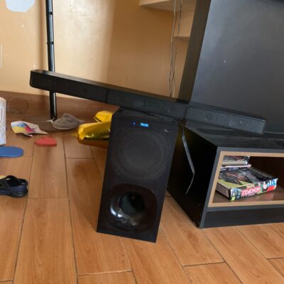 Sony HT-S20R Soundbar – 5.1CH 400W