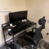 Pre Owned Office Table & Chair Set