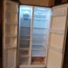 LG 519L Side-by-Side No Frost Refrigerator – Silver.