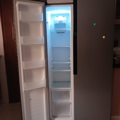 LG 519L Side-by-Side Refrigerator (GC-FB507PQAM)