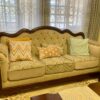 Cool 7 Seater Antique sofa set