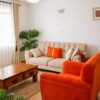 Colourful 4 Seater Sofa set