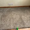 Grey Fluffy Carpet