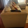 6 Seater L shaped Sofa