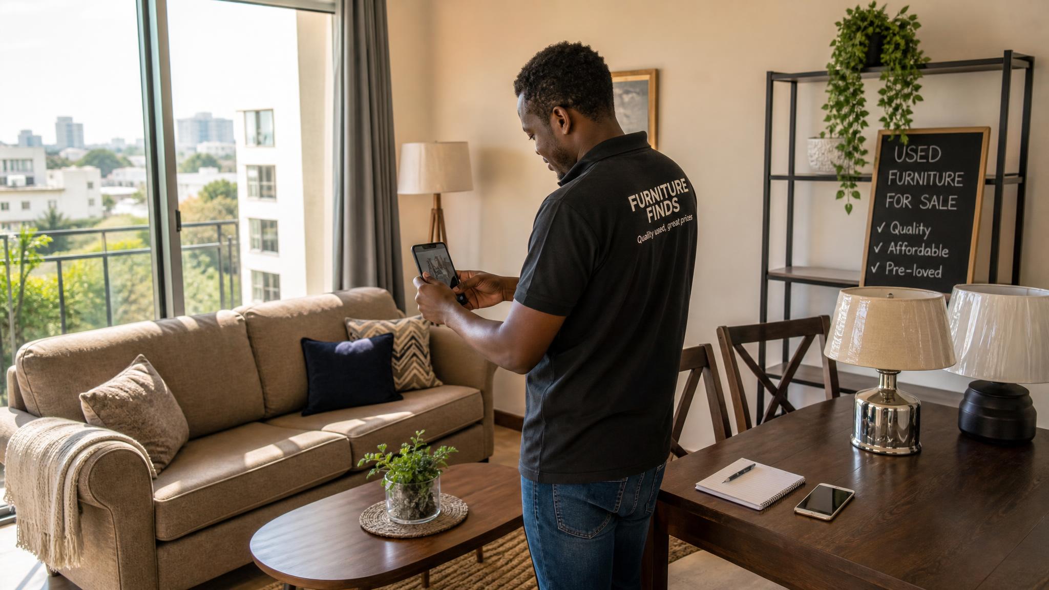 How to Sell Second Hand Furniture in Nairobi Fast: 7 Proven Steps to Get Top Shilling (2026 Guide)