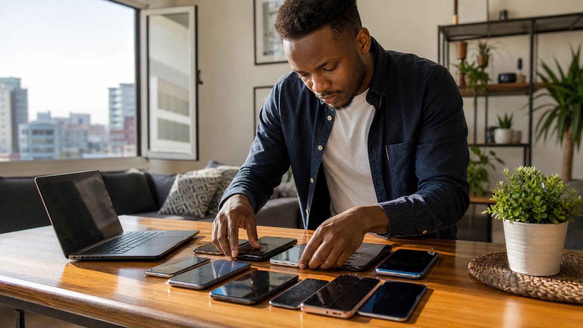How to Sell Used Electronics in Kenya: 7 Proven Steps to Get Top Shilling (2026 Guide)