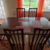 Dinning table