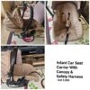 Infant Car Seat & Baby Carrier