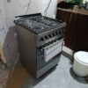 MIKA 4 BURNER COOKER