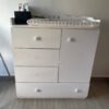 Modern Wood-Framed Mocket Single Bed