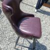 Admiral Wingback Bar Stool
