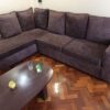 Contemporary L-Shaped Sectional Sofa