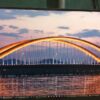 HP 27 inch Monitor