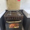 All Gas Fire Cooker